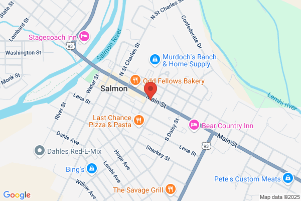 Salmon River Inn
