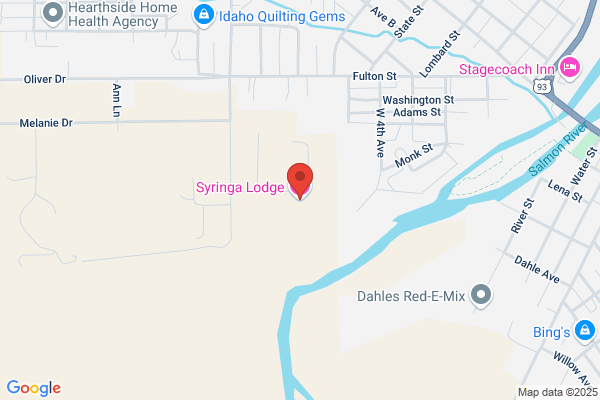 Syringa Lodge