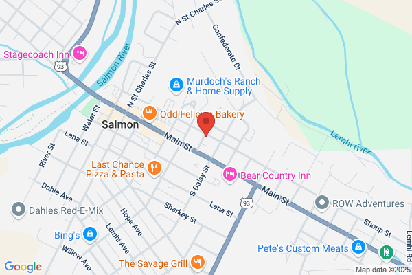 Salmon Therapeutic Massage