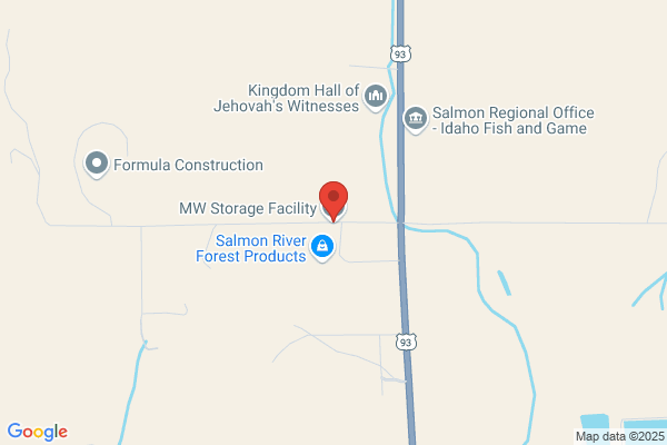 MW Storage Facility