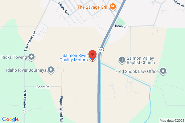 Salmon River Motors