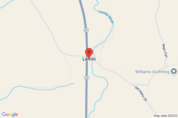 Lemhi County of, Drivers Licenses