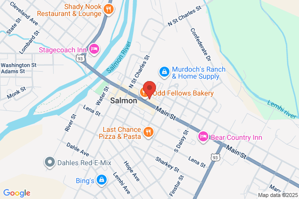 Salmon Arts Council