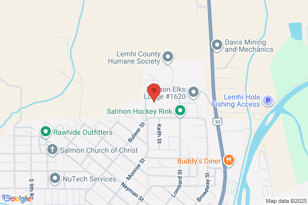 Salmon Business & Innovations Center
