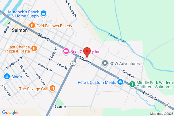 Salmon Business Services