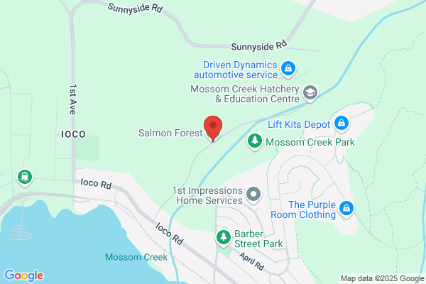 Salmon Outdoor School