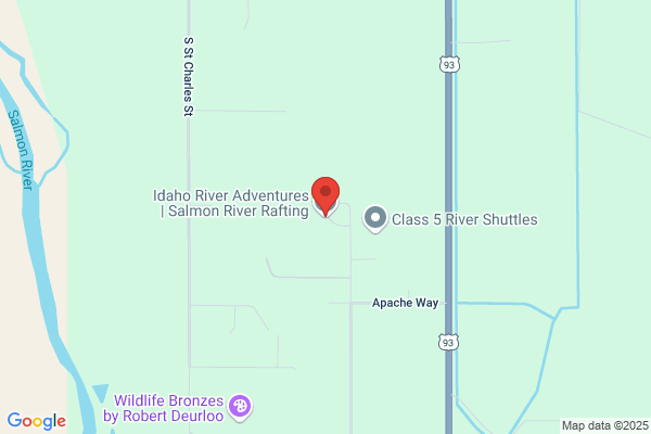 Salmon River Amusement