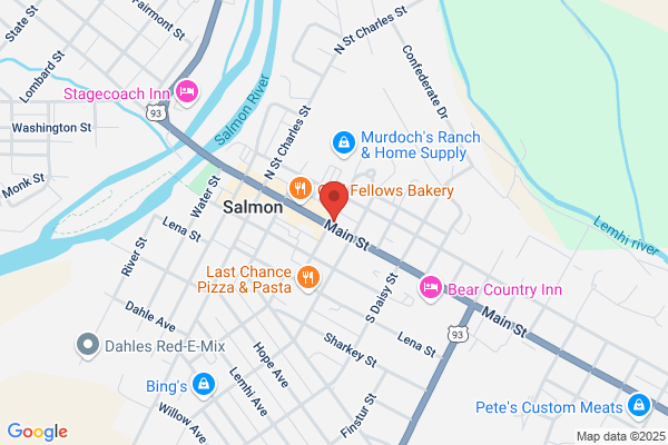 Salmon River Coffee Shop