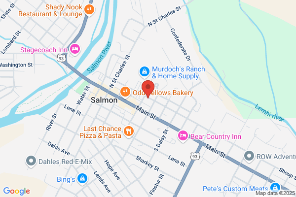Salmon River Vision Clinic