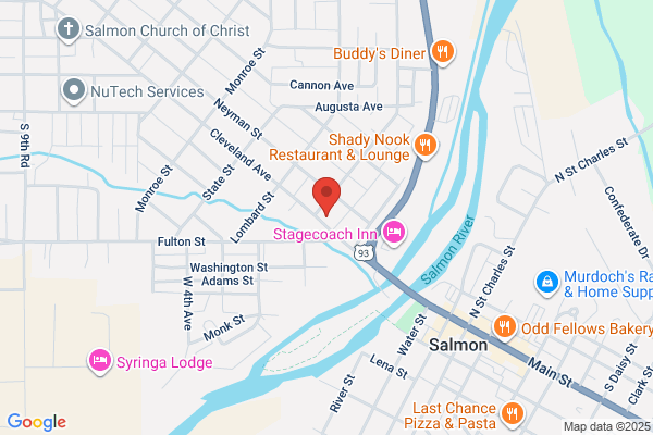 Salmon Search & Rescue