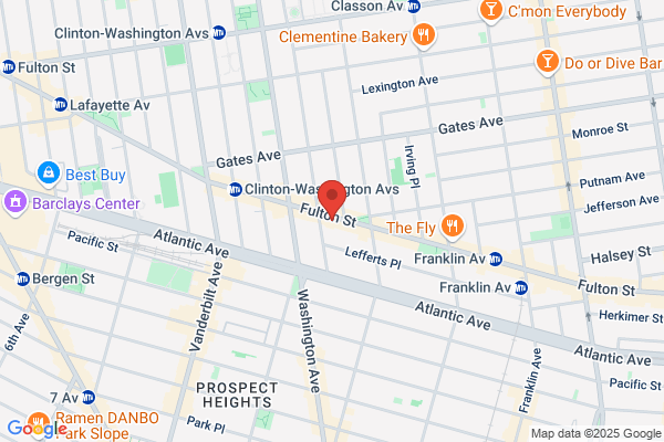 Fulton Street Salon the