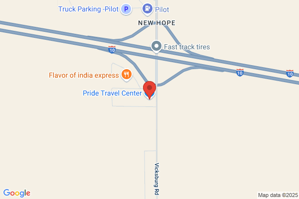 Pride Travel Center