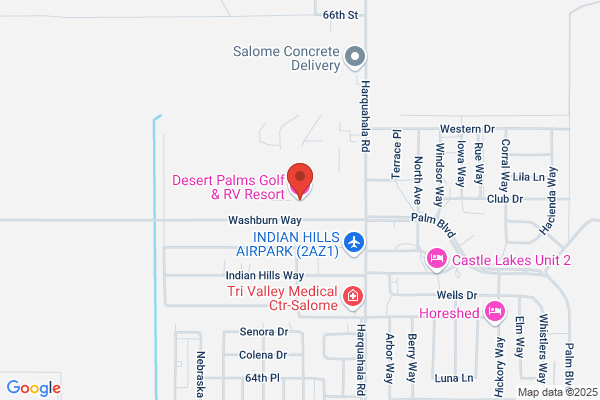 Lone Palm RV & Trailer Park