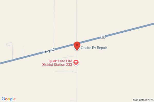 On Site Rv Repair