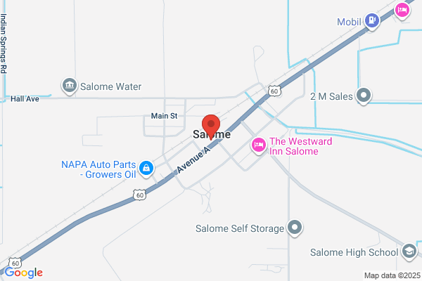 Salome Bakery
