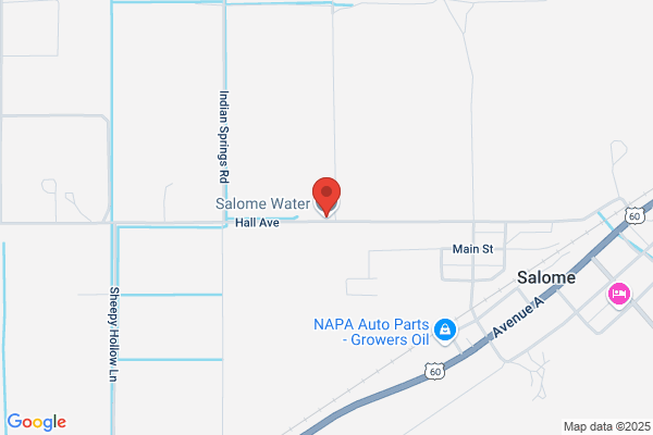 Salome Well Drilling Inc