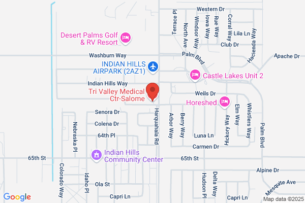 Tri-Valley Medical Center