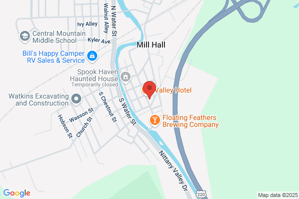 Mill Hall Pharmacy