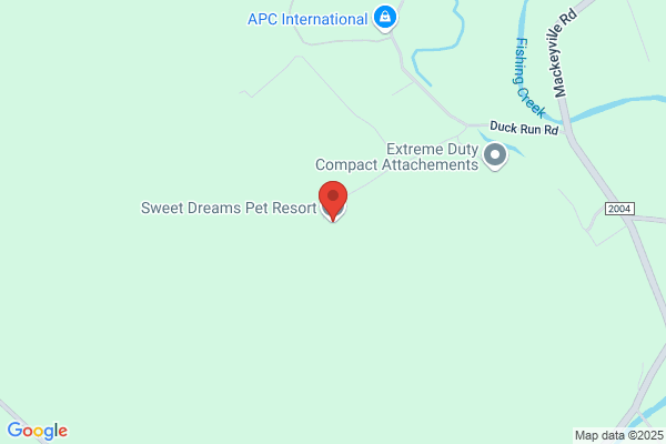 Sweet Dreams Pet Resort
