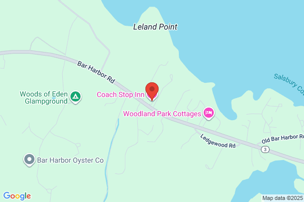 Coach Stop Inn