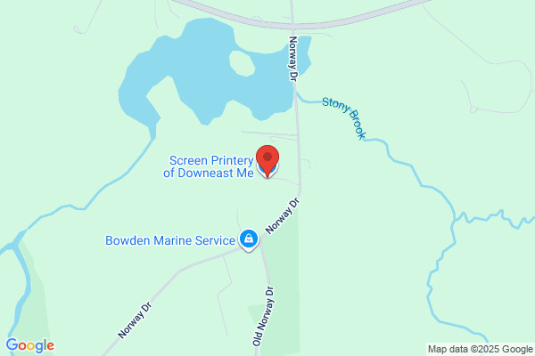 Screen Printery of Downeast Maine