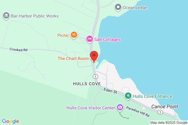 The Chart Room