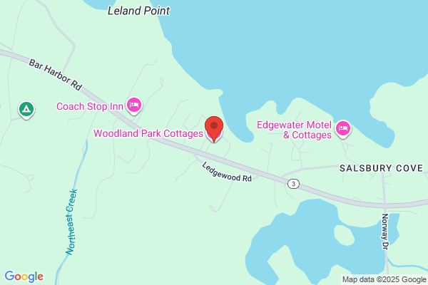 Woodland Park Cottages