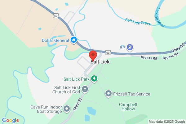 Salt Lick Deposit Bank