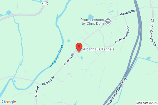 Albanhaus Kennels