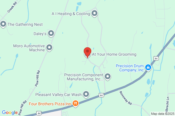 At Your Home Grooming