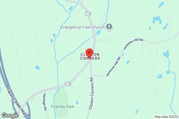 Clinton Corners Cafe & Tea Shoppe