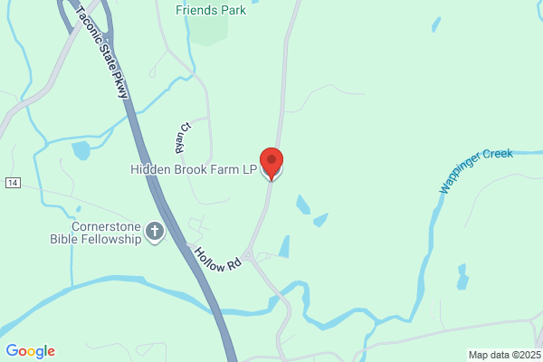 Hidden Brook Farm Lp