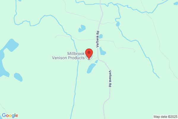 Millbrook Venison Prods Inc