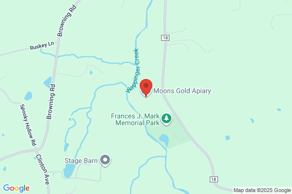 Moons Gold Apiary