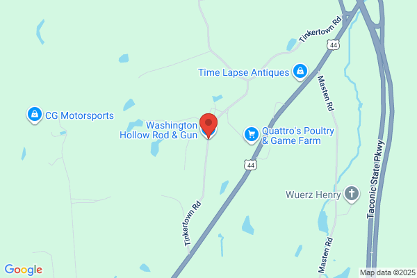 Washington Hollow Restoration