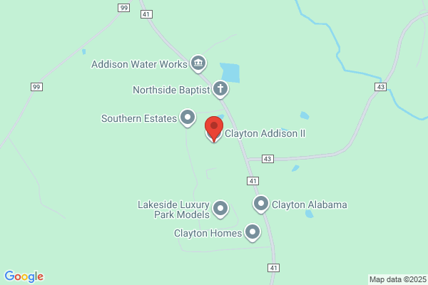 Addison's Manufactured Housing