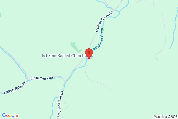 Mount Zion Baptist Church