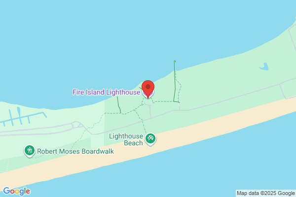 Fire Island Light House Preservation Society