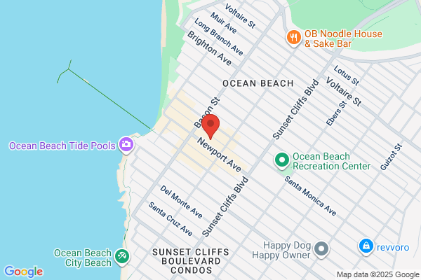 Ocean Beach Community Theatre
