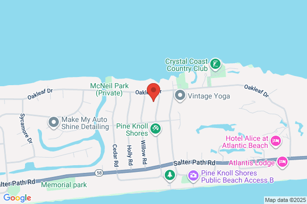 Carolina Seashore Chimney Serv