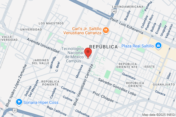 Saltillo ITM