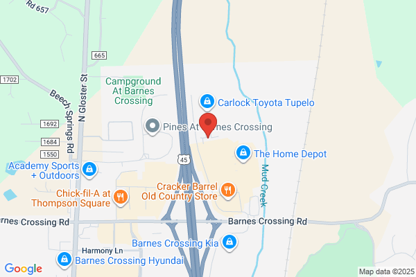 Carlock Chrysler Dodge Jeep Ram of Tupelo