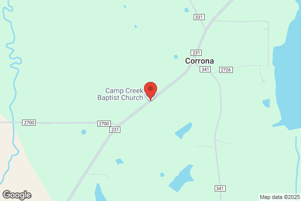 Camp Creek Baptist Church