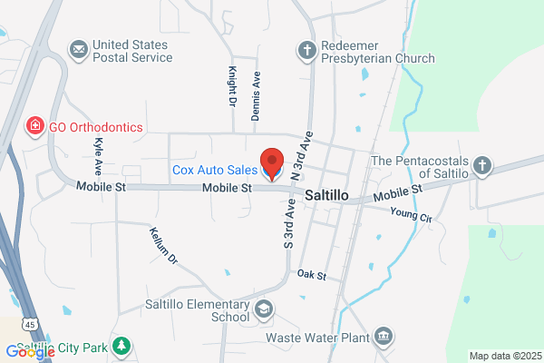 Cox Auto Sales