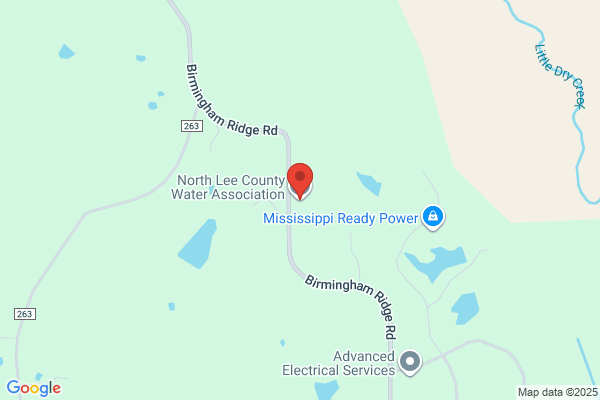Georgia Mountain Water
