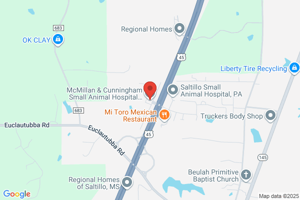McMillan & Cunningham Small Animal Clinic & Equine Center