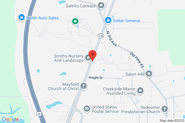 Midway Garage & Salvage Co