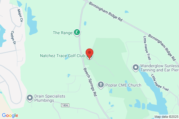 Natchez Trace Golf Club