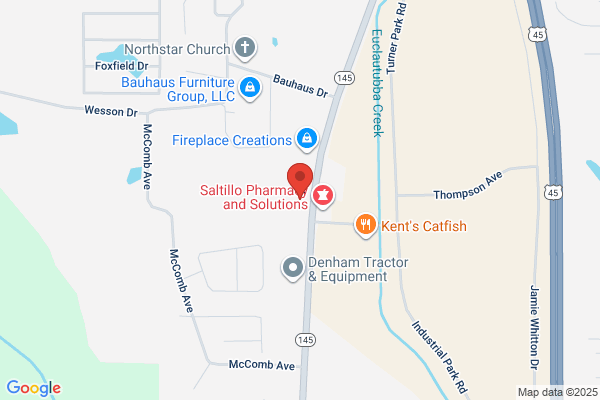 North Mississippi Sales Outlet