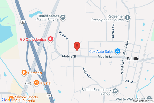 Pegues Funeral Directors